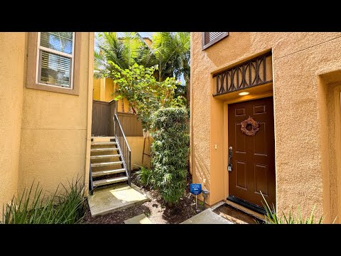 Mission Valley : Escala Detached 3 bedroom, 2.5 bath property video
