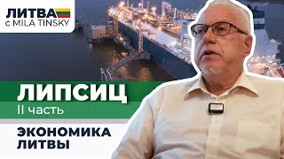 Download lagu Professor Igor Lipsits on the Lithuanian Economy, Part II @IgorLipsits_1950 mp3