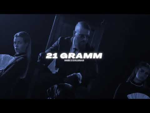 KOLLEGAH x NGEE - 21 GRAMM Type Beat/Instrumental | Deutschrap Street Type Beat/Instrumental 2022