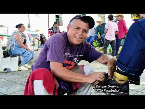 MERCADERES CAUCA COLOMBIA. Domingo día de mercado. #enriqueokikefernández