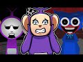 SPRUNKI MODS COMPILATION Tinky Winky Plays Sprunki Mods Slendytubbies