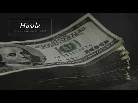 *FREE* Damso X 13 Block x Junior Alaprod Type Beat - Hussle - Trap Instrumental