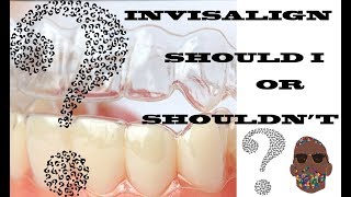 Invisalign or any Teeth Aligner ... Same Results!! Full Review