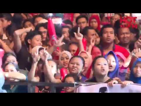 TEASER WALI Bikin Teman Hot Betah di Konser HOT Banget