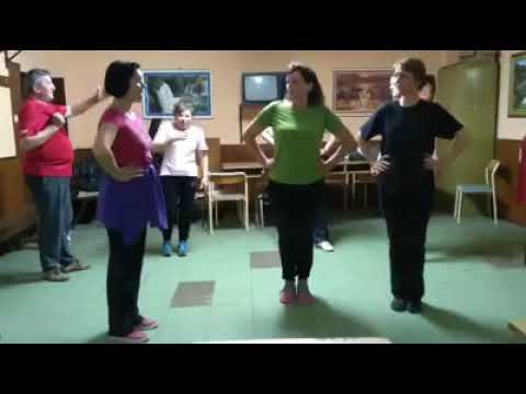 Veteranski sastav "Neven" - Igre iz Crnorečja