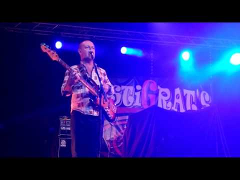 KARPATT - LA DANSE DES FAKIRS / LIVE FESTIGRAT'S 2016 (TANINGES)