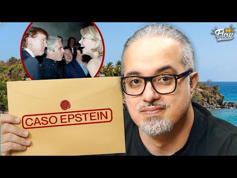 EPSTEIN FILES E BANCO MASTER COM DANIEL LOPEZ - Flow #557