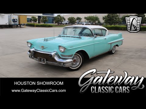 1957 Cadillac Series 62 (CC-1850334) for sale in O'Fallon, Illinois