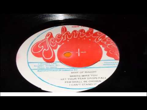 MADOO   I CAN T STAND IT