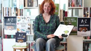 A-Z of Endangered Animals by Jennifer Cossins