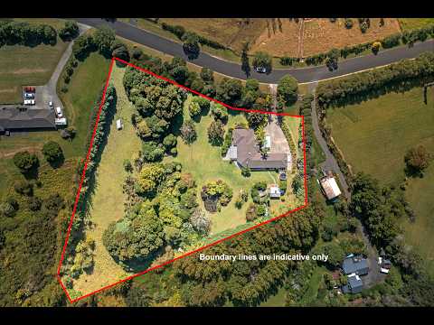 17 Terry Smyth Drive, Kumeu, Rodney, 4房, 2浴, Lifestyle Property