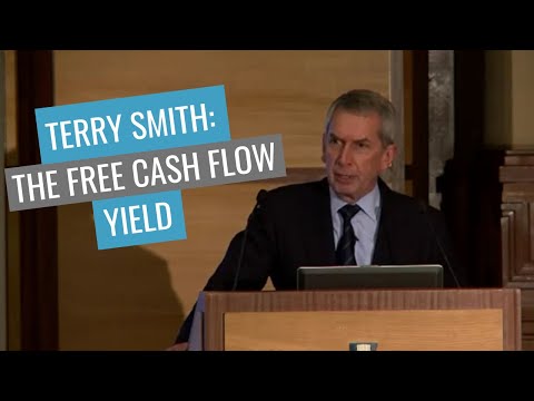 Terry Smith explains: The Free Cash Flow Yield