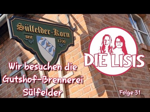 Zu Gast bei der Gutshof-Brennerei Sülfelder, es gibt etwas zu gewinnen!