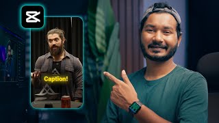 Create Viral Morphing Captions in CapCut