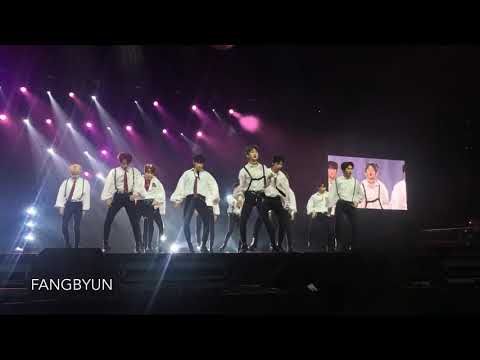 [180930] THE BOYZ - THE BOYS KCON 2018 IN THAILAND