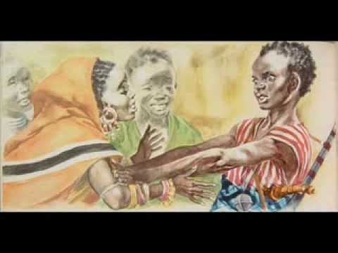 De Tweeling Broers - Afrikaans Voorlees sprookje