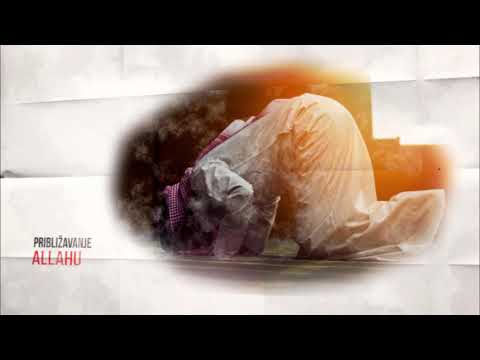 Strah od Allaha- hutba - Nuh Mustafa