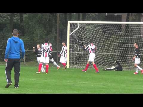 VIDEO VAN DE WEDSTRIJD   WILLEM II D1 TEGEN RKTVV D1 21-09-2013- 053