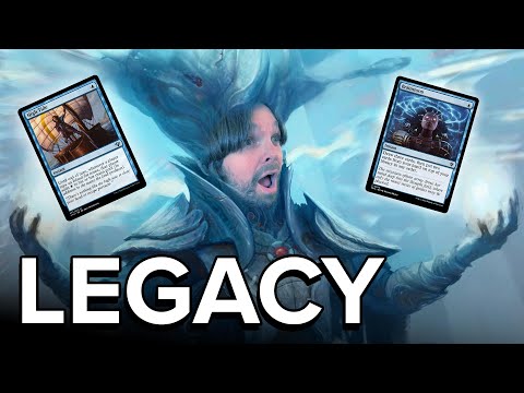 Is High Tide with Mind's Desire Good In Legacy?