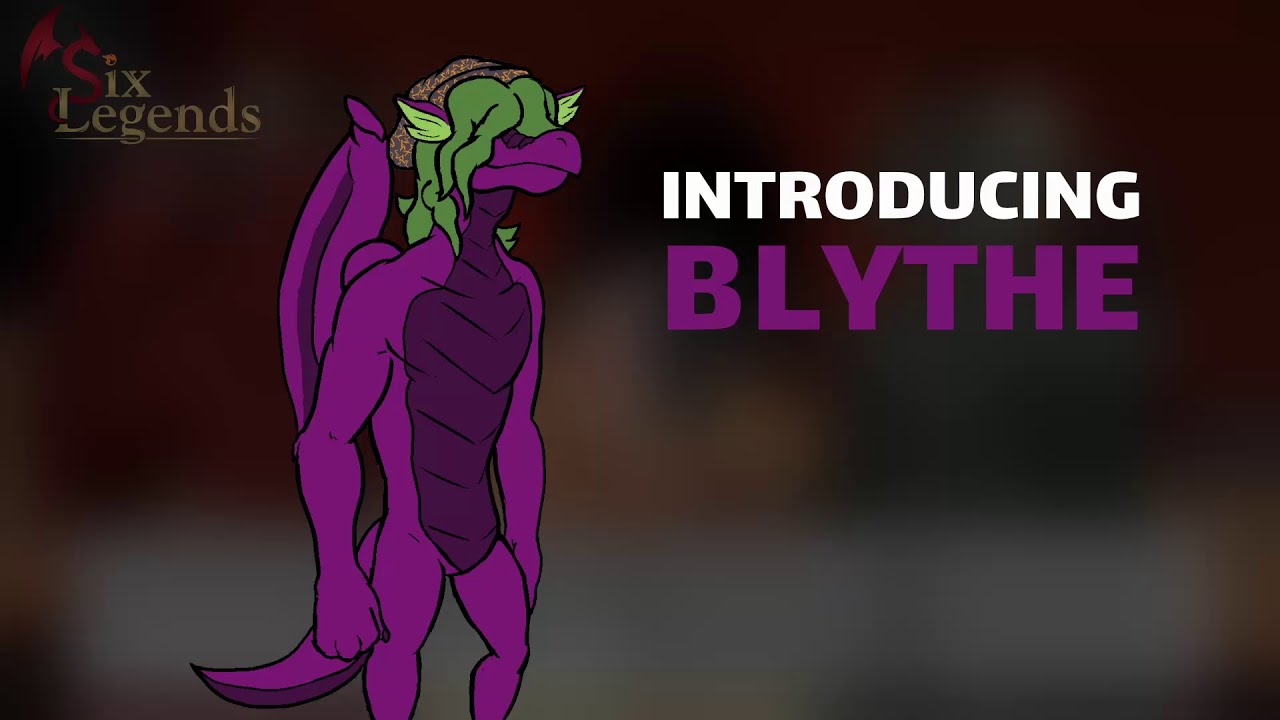 Six Legends – Introducing Blythe teaser