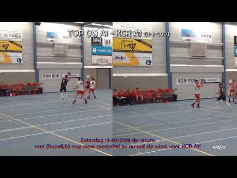 KCR A1 - TOP (A) A1 = warming up