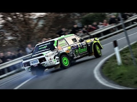 16° RALLY LEGEND 2018 | Maximum Show - [Full-HD]