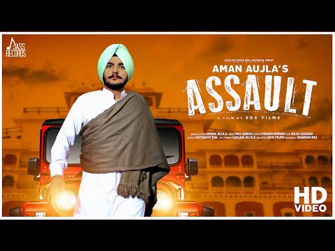 Poster assault lyrics – aman aujla
