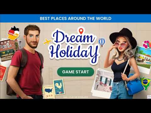 Dream Holiday - Travel Home Design Gameplay Android/iOS