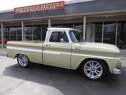1965 Chevrolet C10 (CC-1454674) for sale in CLARKSTON, Michigan
