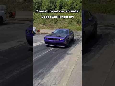 7 most loved car sounds 💀🔊