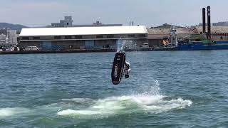2018.6.28 福田リーダープロ、全日本ワブズン選手権大会第3戦動画