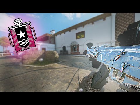 Aggressive Zofia Plays | Rainbow Six Siege