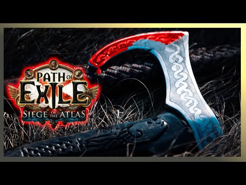 PoE 3.17 Craft End Game Bleed Axe | For My Bladestorm Bleed Gladiator Build