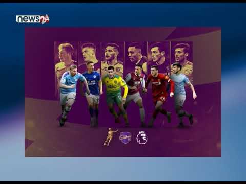 SPORTS NEWS PACKAGE - NEWS24 TV