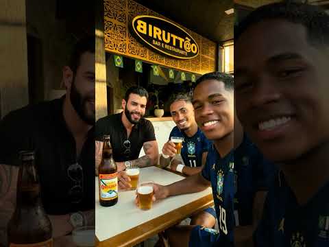 Goiânia entrou no clima da copa 😂🇧🇷#goias #goiânia #copa2026 #copadomundo2026 #seleçãobrasileira