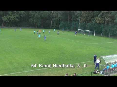 Juniorzy 2001;  Unia Kosztowy 4 - 0 Górnik 09 Mysłowice 25.09.2016