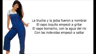 Salta La Ranita   Selena &amp; Los Dinos