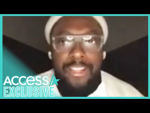 will.i.am Shares ‘Black Eyed Peas’ Secret To 25-Year Success
