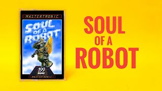 TeZ-X Spectrum Soul of a Robot