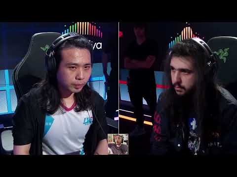 KILZYOU et TAKAMURA au GAMERS8 - STREET FIGHTER 6 - MPSTP