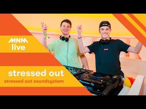 MNM Stressed Out: Stressed Out Soundsystem