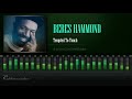 Beres Hammond - Tempted To Touch (A Love I Can Feel Riddim) [HD]