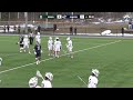 Keuka College Men S Lacrosse Vs Juniata Highlights
