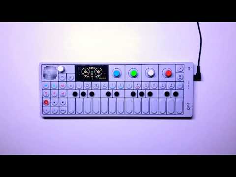 Jamuary 2021 - Day 29: Teenage Engineering OP-1 groove