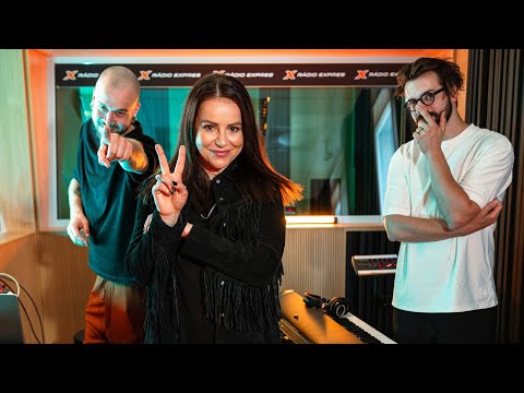 Katarína Knechtová - Hľadanie (Expres live)