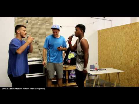 GDA  13ª Edición  - Noble vs Negro Sexy (Octavos)