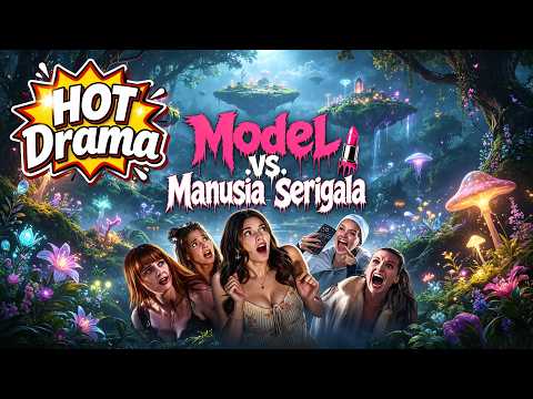 Model VS Manusia Serigala#ReelShort#drama #englishdrama