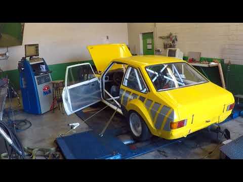 Ford Escort RS 2000  MK2 Rallye
