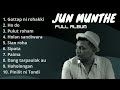 Jun munthe full album || best populer 2022