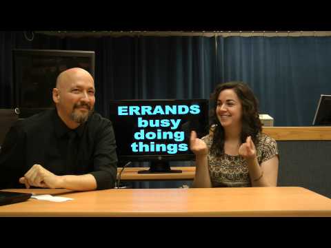 ABC s in ASL Learn how to Fingerspell